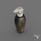 shampoo Lilien Natural extracts and minerals 1000ml Dry and Damage