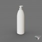 shampoo Lilien Natural extracts and minerals 1000ml Dry and Damage