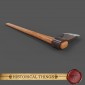 axe for trade france XVIIc