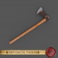 axe for trade france XVIIc