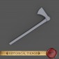 axe for trade france XVIIc