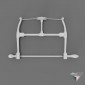 saw frame bowsaw shapely wood DIY