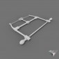 saw frame bowsaw shapely wood DIY