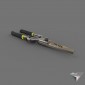 shears pruning garden Tolsen 31019 200mm