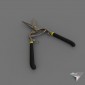 shears pruning garden Tolsen 31019 200mm
