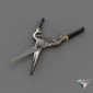 shears pruning garden Tolsen 31019 200mm