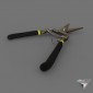 shears pruning garden Tolsen 31019 200mm