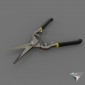 shears pruning garden Tolsen 31019 200mm