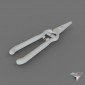 shears pruning garden Tolsen 31019 200mm