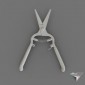 shears pruning garden Tolsen 31019 200mm