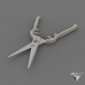 shears pruning garden Tolsen 31019 200mm