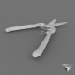 shears pruning garden Tolsen 31019 200mm