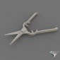 shears pruning garden Tolsen 31019 200mm
