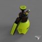 sprayer pneumatic Forte ОР-1,5 LUX 1500ml
