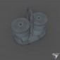 Salt & Pepper holder Calve CL-4068 (art bt-86810)