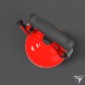 Classic Whistling teapot Le Creuset (art Q3101-67)