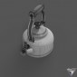 Classic Whistling teapot Le Creuset (art Q3101-67)