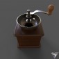 Coffee mill