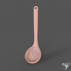 Wooden spoon