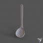 Wooden spoon