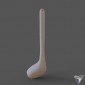 Wooden spoon
