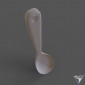 Wooden spoon