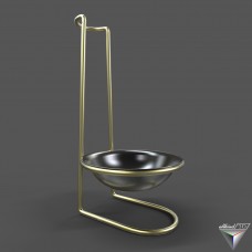 Spoon holder Magamax Lemax (art HYJ-007OT)