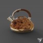 kettle whistle Rainstahl RS-7636-30 WK 3L