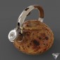 kettle whistle Rainstahl RS-7636-30 WK 3L