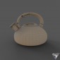 kettle whistle Rainstahl RS-7636-30 WK 3L