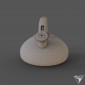kettle whistle Rainstahl RS-7636-30 WK 3L