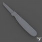 kitchen knife Wenger Grand Maitre (art 3-10-216-P1)