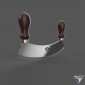 chopping knife Victorinox Mezzaluna