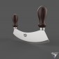 chopping knife Victorinox Mezzaluna