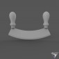 chopping knife Victorinox Mezzaluna