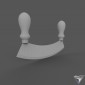 chopping knife Victorinox Mezzaluna