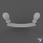 chopping knife Victorinox Mezzaluna