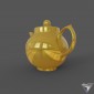 Teapot (art product-18-0)