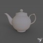 Teapot (art product-18-0)