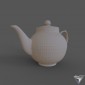 Teapot (art product-18-0)