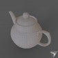 Teapot (art product-18-0)