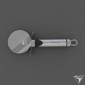 pizza cutter Bergner Inox BG-3228