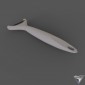 Knife-peeler Cuisipro-Y