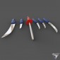 knives set Dick Ergogrip