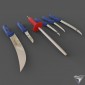 knives set Dick Ergogrip