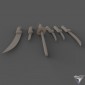 knives set Dick Ergogrip