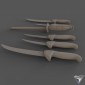 knives set Dick Ergogrip