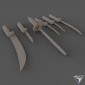 knives set Dick Ergogrip