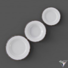 plates Seltmann Weiden IVORY Maria Louiza