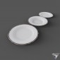 plates Seltmann Weiden IVORY Maria Louiza